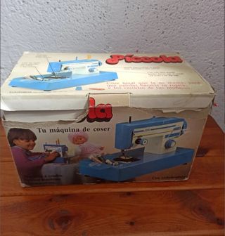 Máquina juguete