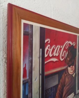 Cuadro Coca-Cola