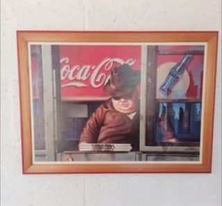 Cuadro Coca-Cola