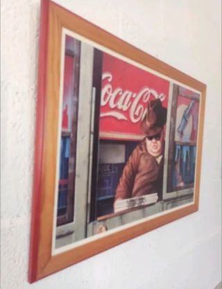 Cuadro Coca-Cola
