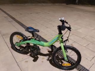 BICI NIÑO ORBEA GROW 1