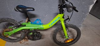 BICI NIÑO ORBEA GROW 1