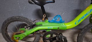 BICI NIÑO ORBEA GROW 1