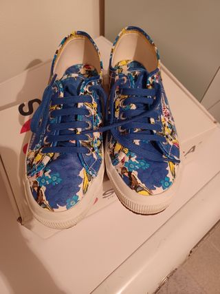 Superga donna