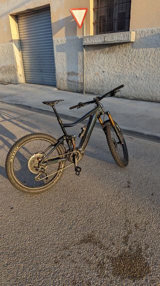 Giant Trance E+ 0 Pro L 2019