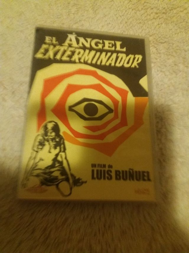 el angel exterminador luis Buñuel
