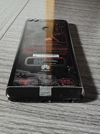 Smartphone Huawei p Smart