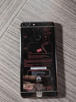 Smartphone Huawei p Smart