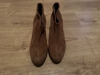 Botines piel 