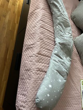 Cojin lactancia medela