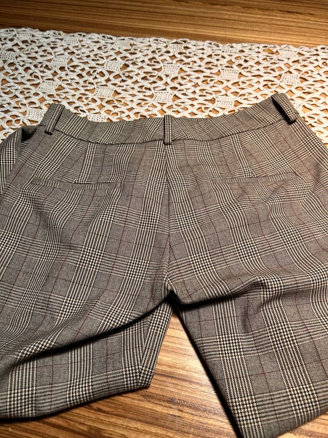 Pantaloni eleganti Zara