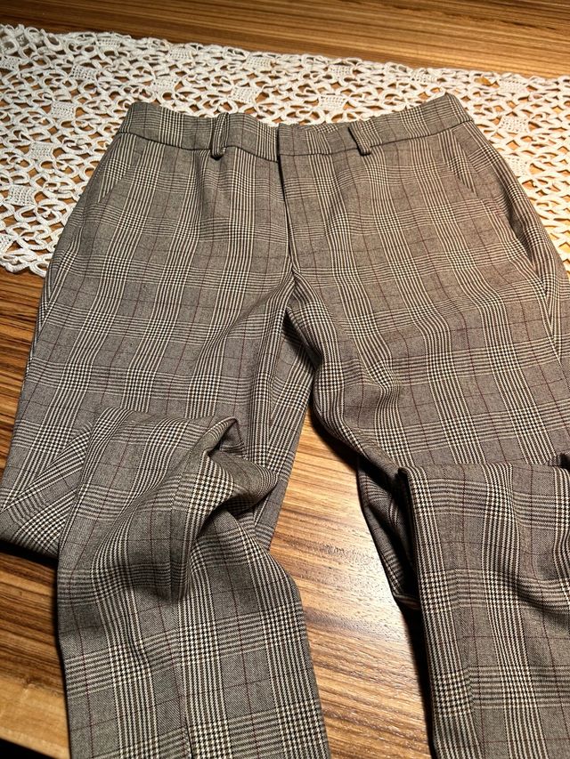 Pantaloni eleganti Zara