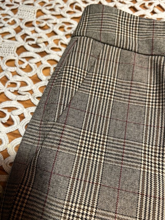 Pantaloni eleganti Zara