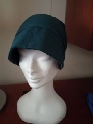 Due copricapo morbidissimi NUOVI