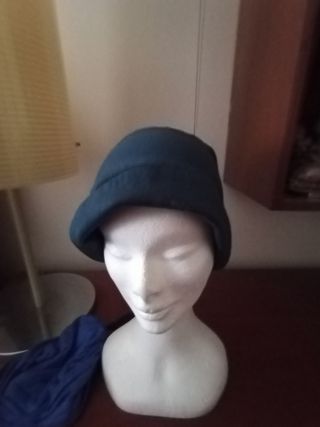 Due copricapo morbidissimi NUOVI