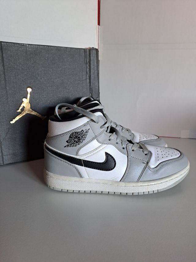 Scarpa Nike Jordan 1 Mid