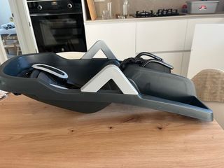 Silla portabebés delantera