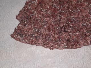 Vestido de flores Sfera M