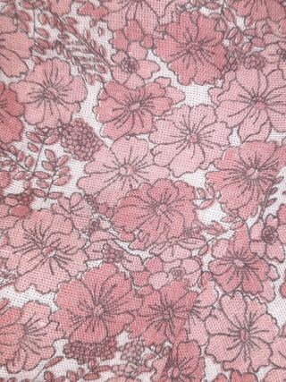 Vestido de flores Sfera M