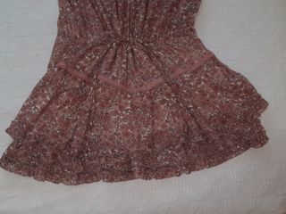 Vestido de flores Sfera M