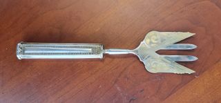 Servicio trinchante ArtDeco