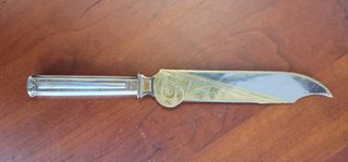 Servicio trinchante ArtDeco