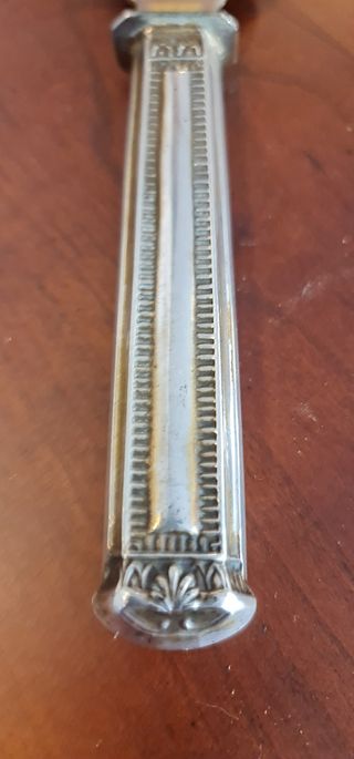 Servicio trinchante ArtDeco