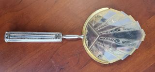 Servicio trinchante ArtDeco