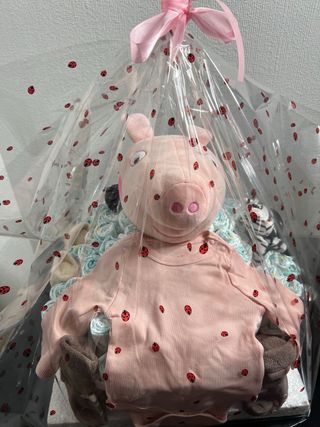 Tarta de pañales