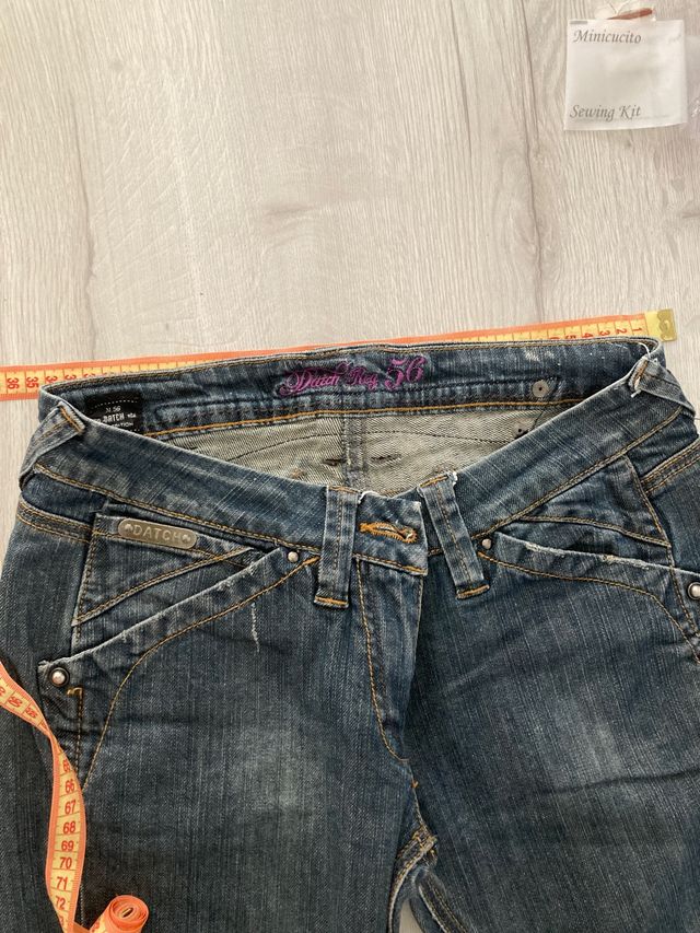 jeans datch donna