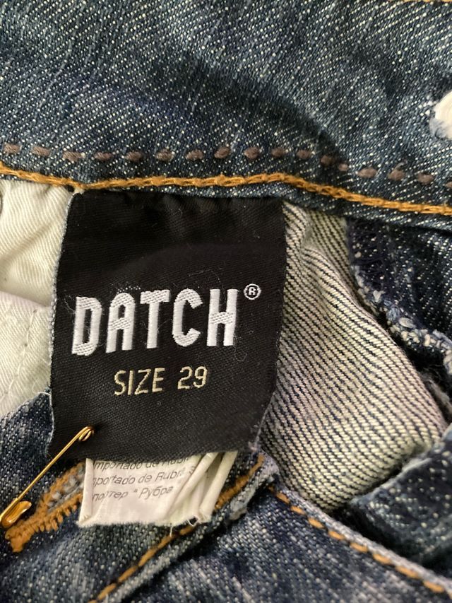jeans datch donna