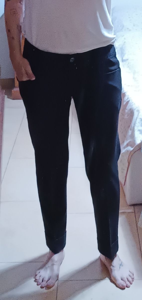 Pantalone a sigaretta 