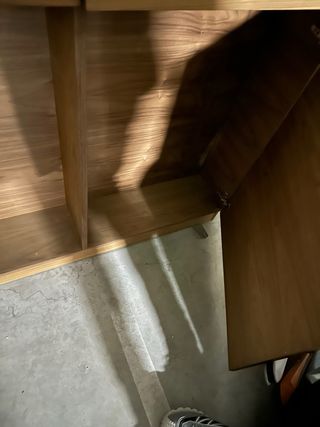 armario nogal ameticano