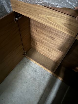 armario nogal ameticano