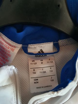 CHAQUETA DE NIÑO
