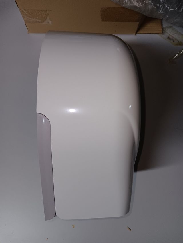 Portarollos higiénico