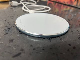 2 Cargadores inalambricos