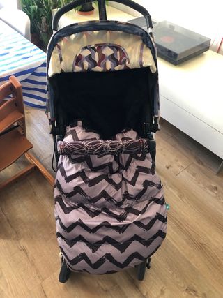 Saco invierno universal silla paseo