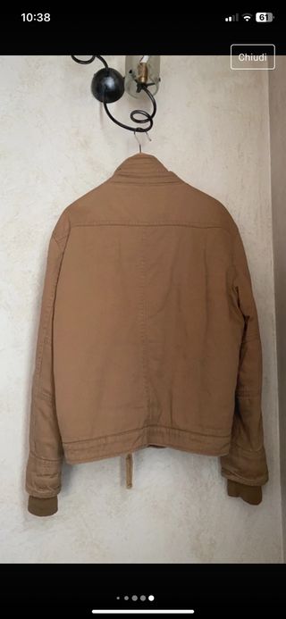 giubbotto invernale Abercrombie