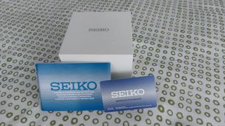 Reloj Seiko Lord 6G34