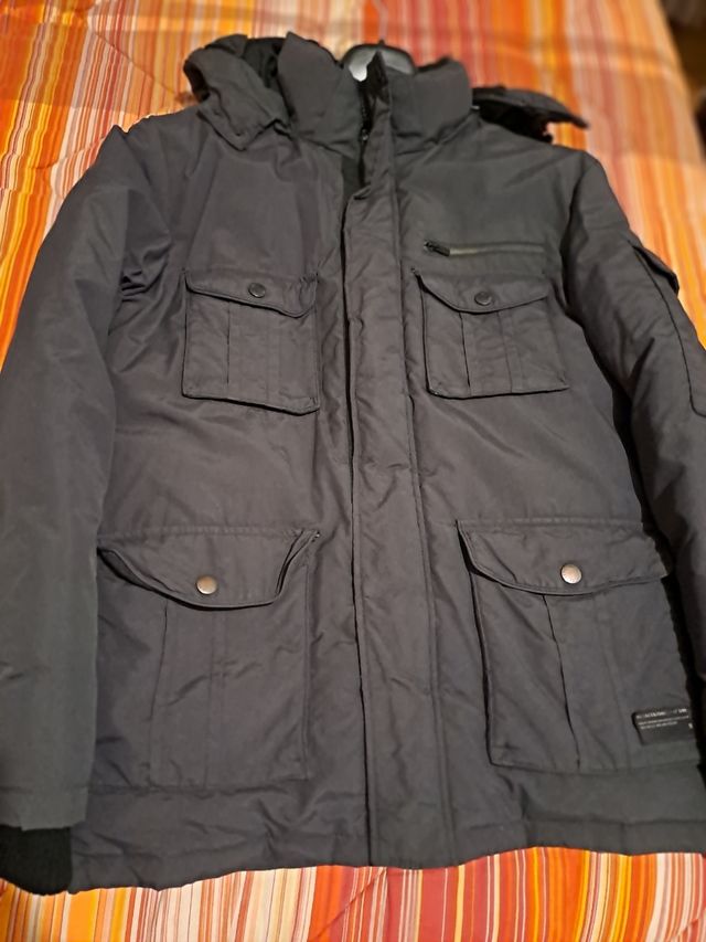 Piumino Jack and Jones