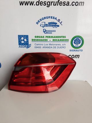 Pilotos traseros Bmw 218