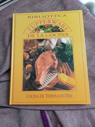 Tupperware de la cocina