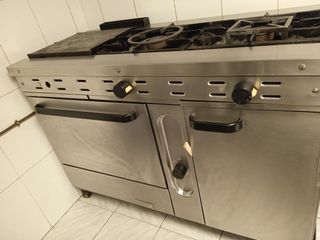 Cocina industrial