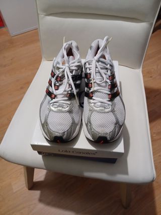 Zapatillas adidas autenticas #41 y medi