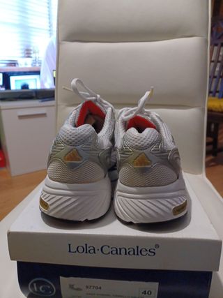 Zapatillas adidas autenticas #41 y medi