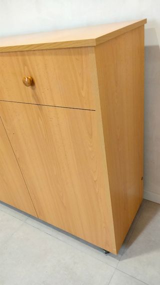 Dos Camas plegables con colchón