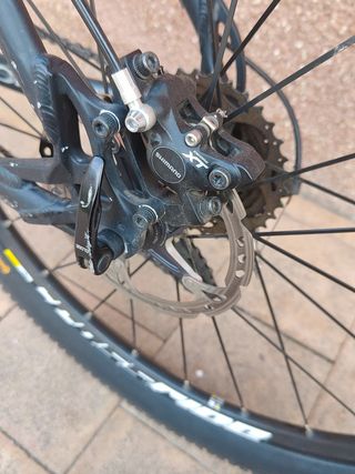 Bicicleta en perfecto estado 
