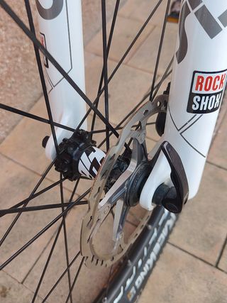 Bicicleta en perfecto estado 