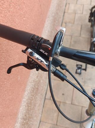 Bicicleta en perfecto estado 